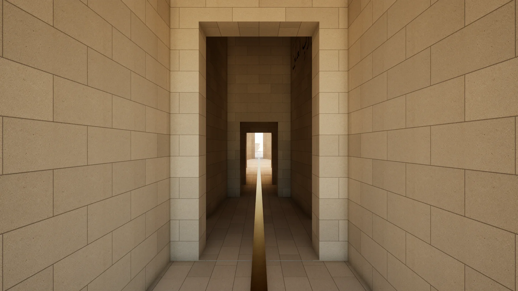 Room 1 · axial view