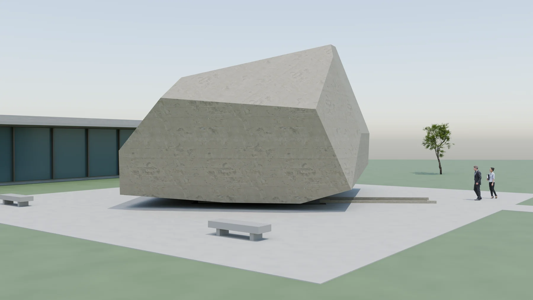 02 · Facets and cast shadow